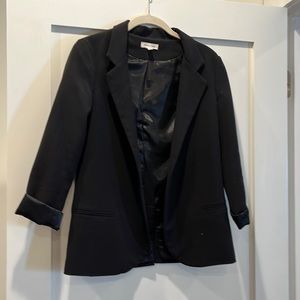 Silence and noise blazer size small